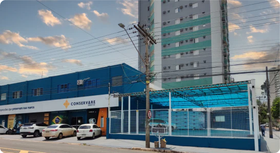 Fachada Conservare Gráfica