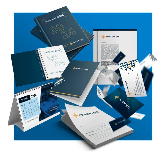 Papelaria Personalizada